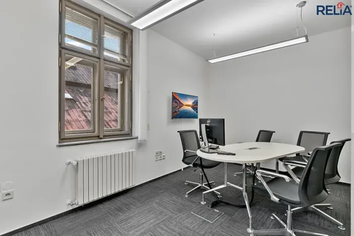Prodej kanceláře, Liberec, Široká, 1083 m2