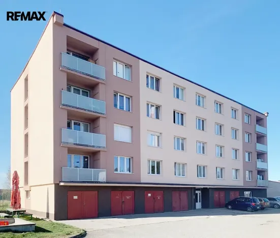 Pronájem bytu 1+kk, Lubná, 20 m2