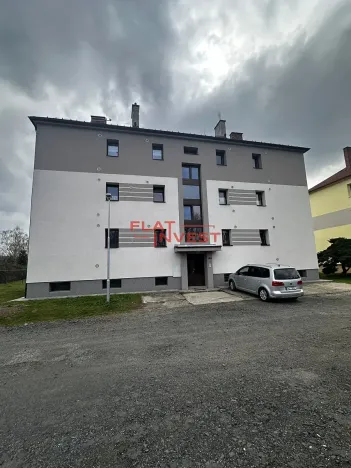 Prodej bytu 3+1, Liberec, Stavební, 72 m2