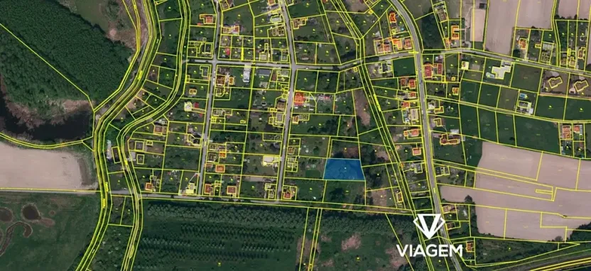 Prodej zahrady, Bohumín, 2017 m2