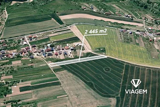 Prodej pole, Mistřice, 2445 m2