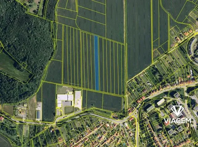 Prodej pole, Jedovnice, 3936 m2