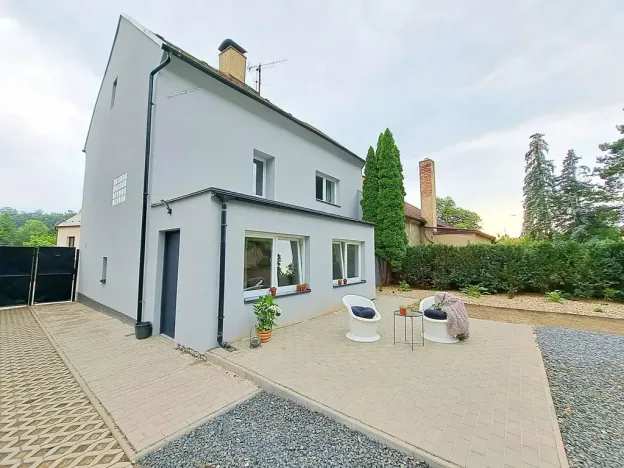 Pronájem rodinného domu, Mladá Boleslav, 138 m2