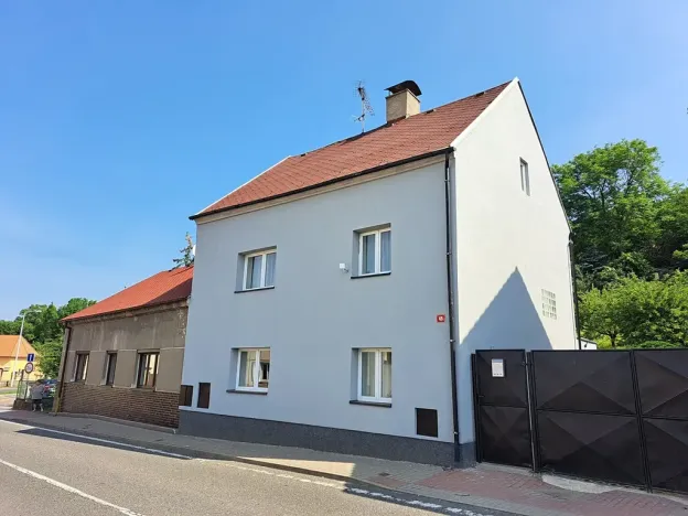 Pronájem rodinného domu, Mladá Boleslav, 138 m2