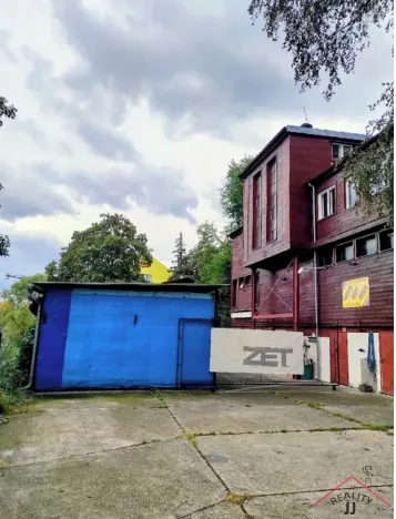 Pronájem skladu, Praha - Smíchov, Císařská louka, 22 m2