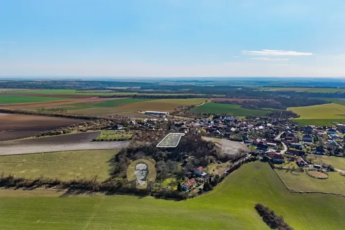 Prodej pozemku pro bydlení, Střemy, 3158 m2