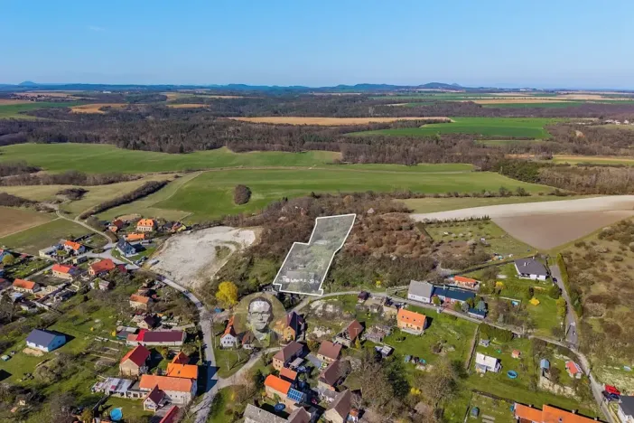 Prodej pozemku pro bydlení, Střemy, 3158 m2