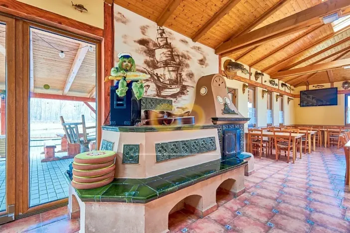 Prodej ubytování, Hrdějovice, 544 m2