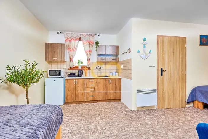 Prodej ubytování, Hrdějovice, 544 m2