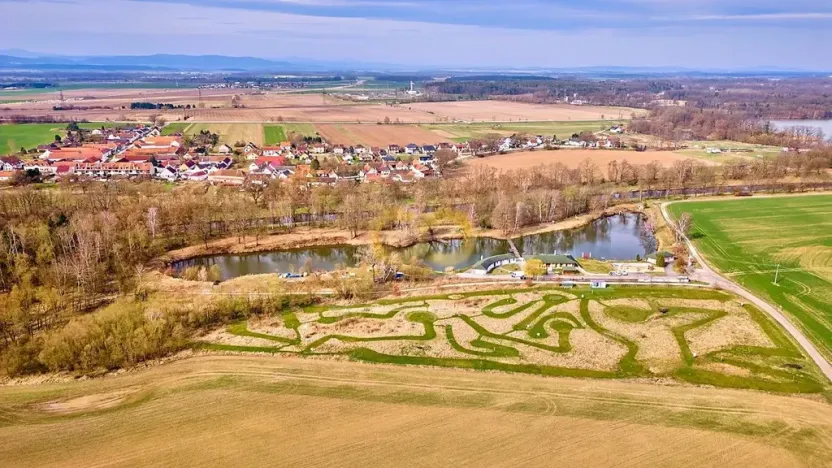 Prodej ubytování, Hrdějovice, 544 m2