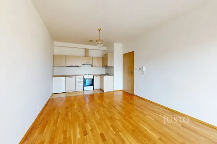 Pronájem bytu 2+kk, České Budějovice, Jar. Haška, 43 m2