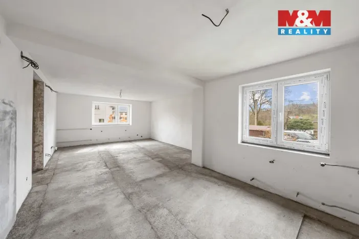 Prodej rodinného domu, Huntířov - Stará Oleška, 200 m2