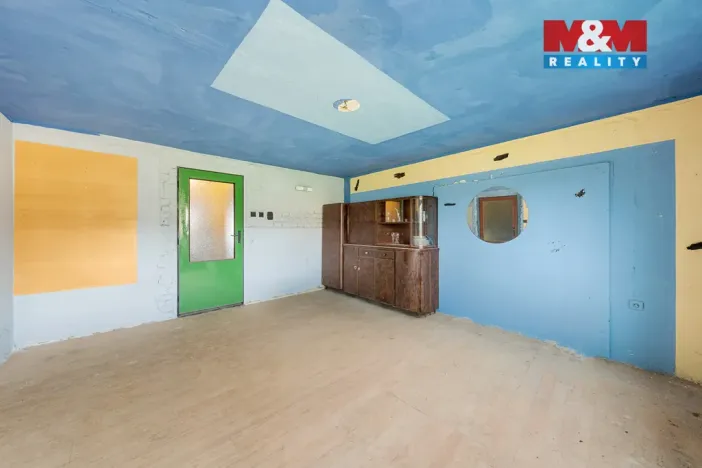 Prodej rodinného domu, Huntířov - Stará Oleška, 200 m2