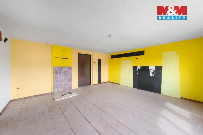 Prodej rodinného domu, Huntířov - Stará Oleška, 200 m2