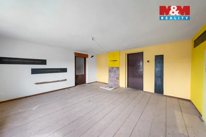 Prodej rodinného domu, Huntířov - Stará Oleška, 200 m2