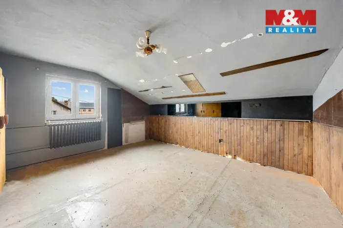 Prodej rodinného domu, Huntířov - Stará Oleška, 200 m2