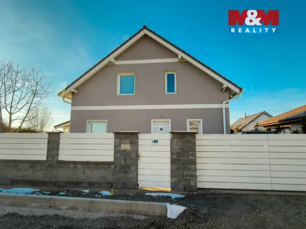 Prodej rodinného domu, Zlatá, 148 m2