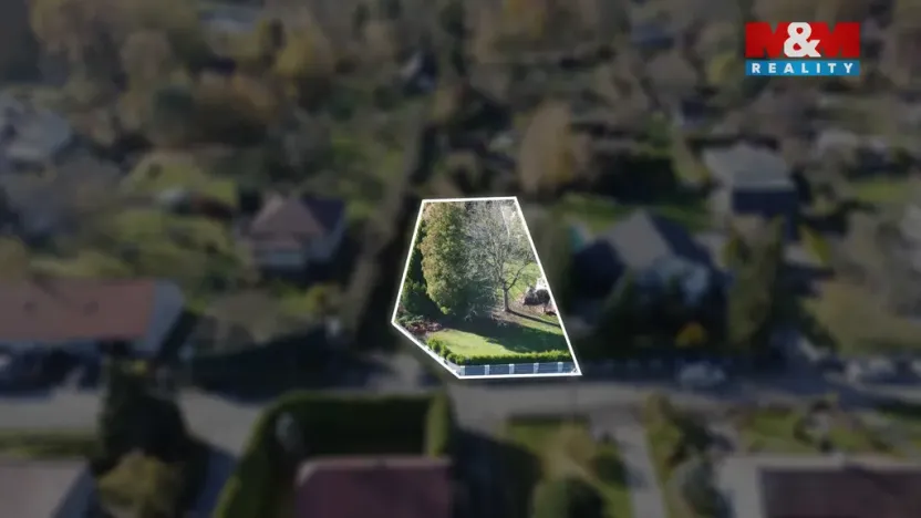 Prodej pozemku pro bydlení, Karviná, 833 m2