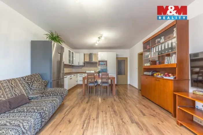 Prodej bytu 2+kk, Nehvizdy, Vyšehořovická, 66 m2