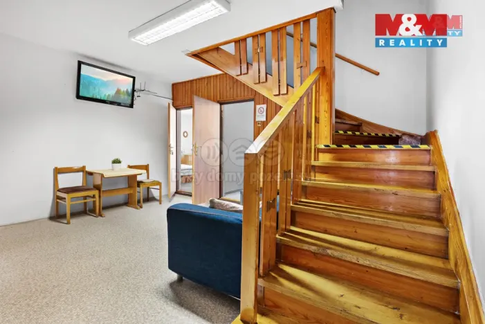 Prodej ubytování, Lázně Libverda, 651 m2