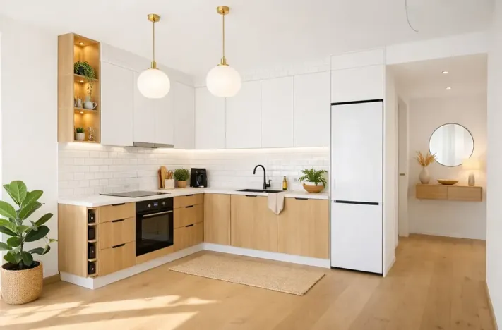 Prodej bytu 2+kk, Praha - Dejvice, Na hutích, 47 m2