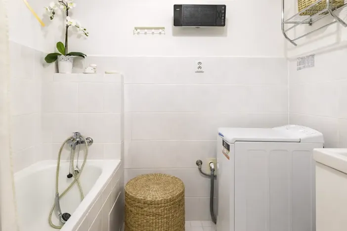 Pronájem bytu 1+kk, Praha - Žižkov, Biskupcova, 30 m2