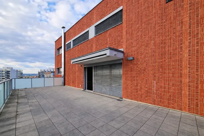 Pronájem bytu 4+kk, Praha - Krč, Hudečkova, 162 m2