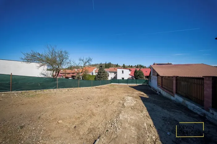 Prodej pozemku pro bydlení, Radostice, Hlavní, 320 m2