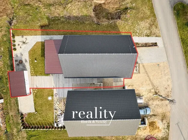 Prodej chalupy, Mikulov, 190 m2