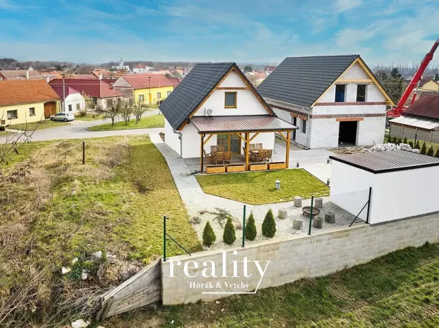Prodej chalupy, Mikulov, 190 m2