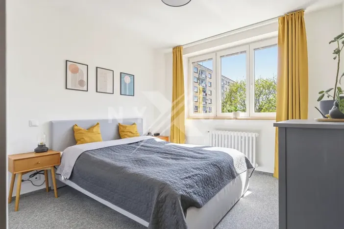 Prodej bytu 3+kk, Praha - Vinohrady, Nad Primaskou, 62 m2