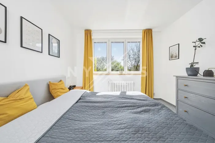 Prodej bytu 3+kk, Praha - Vinohrady, Nad Primaskou, 62 m2