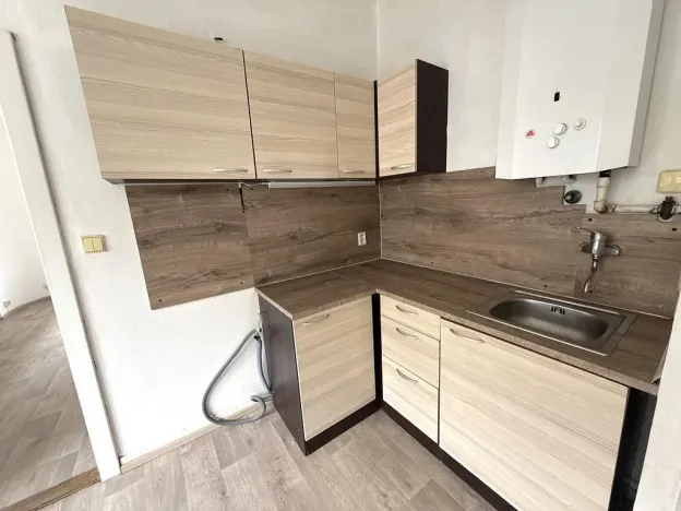 Pronájem bytu 1+1, Brno - Černá Pole, Krkoškova, 35 m2