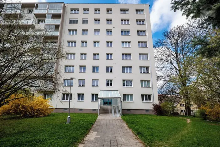 Pronájem bytu 3+1, Kopřivnice, Dukelská, 67 m2