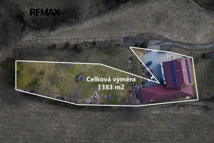 Prodej rodinného domu, Velké Losiny, Bukovická, 850 m2