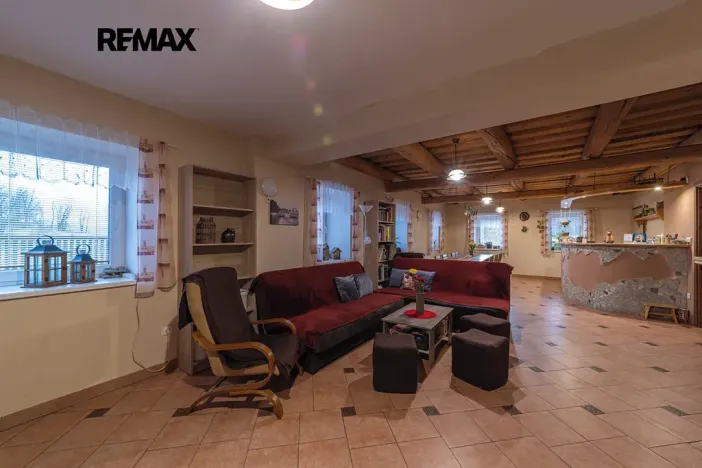 Prodej rodinného domu, Velké Losiny, Bukovická, 850 m2