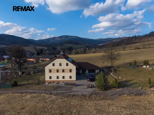 Prodej rodinného domu, Velké Losiny, Bukovická, 850 m2