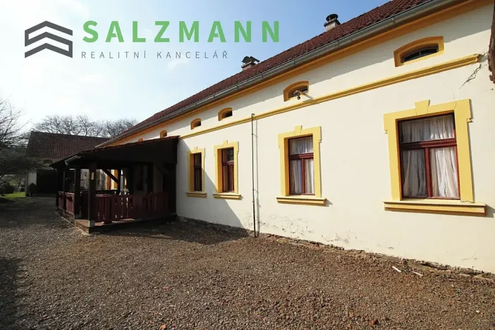 Prodej rodinného domu, Hostouň, 220 m2