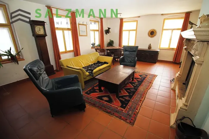 Prodej rodinného domu, Hostouň, 220 m2