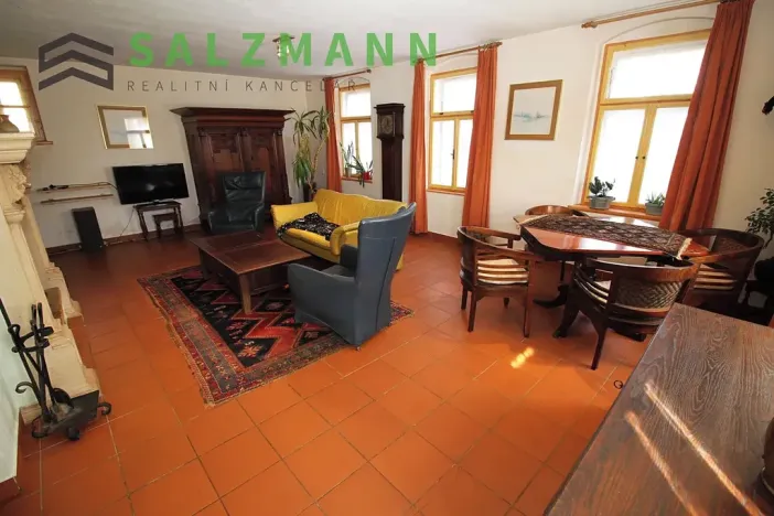 Prodej rodinného domu, Hostouň, 220 m2