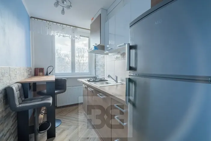 Pronájem bytu 2+1, Liberec, Školní, 47 m2