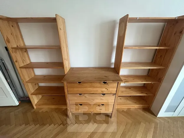 Pronájem bytu 1+kk, Praha - Nusle, U křížku, 28 m2