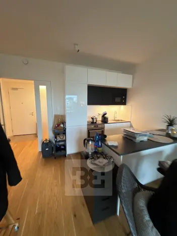 Pronájem bytu 2+kk, Praha - Holešovice, Jankovcova, 63 m2