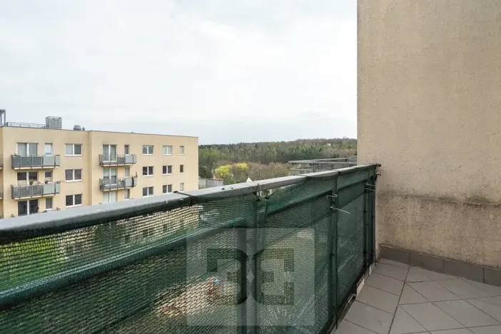 Pronájem bytu 2+kk, Praha - Hostivař, Bratislavská, 43 m2