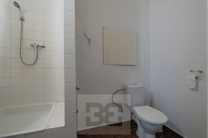 Pronájem bytu 1+kk, Praha - Vysočany, Podnádražní, 30 m2