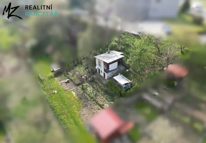 Prodej chaty, Přerov - Přerov I-Město, 19 m2