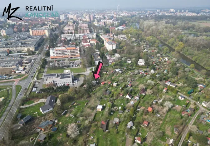 Prodej chaty, Přerov - Přerov I-Město, 19 m2