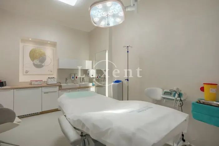 Pronájem ordinace, Praha - Josefov, Elišky Krásnohorské, 34 m2