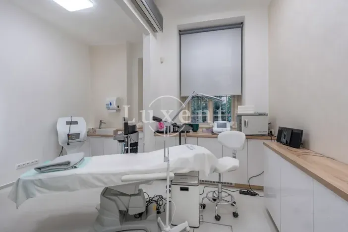 Pronájem ordinace, Praha - Josefov, Elišky Krásnohorské, 34 m2