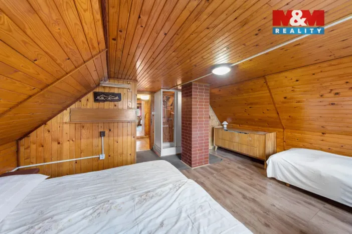 Prodej ubytování, Labská Stráň, 275 m2